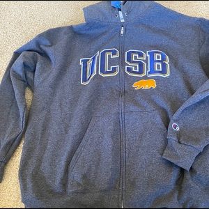 UCSB Champion Sweatshirt